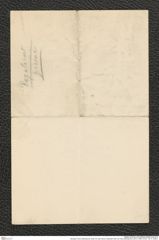 Nachlass Franz Steindachner, Brief von Gal Frères ("Gebrüder Gal") an Franz Steindachner (28.12.1909), Inv.Nr. 149.10, Seite 4